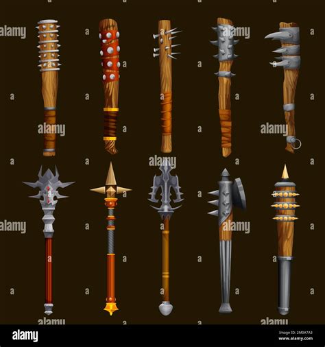 Club (weapon) .